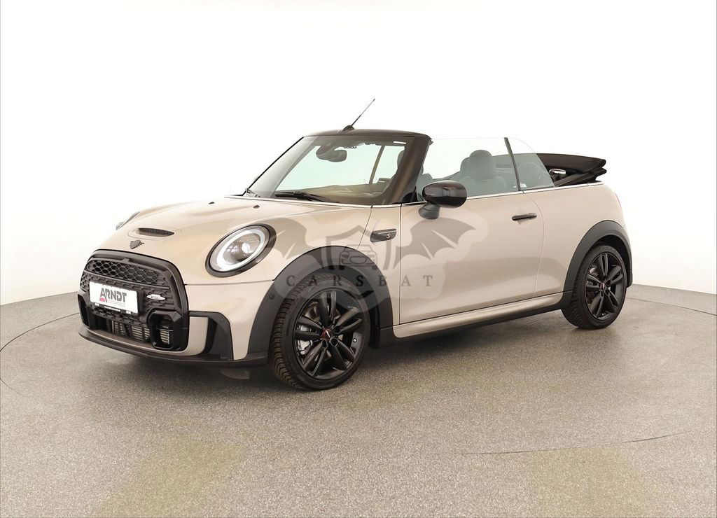 Mini Cabrio 2023