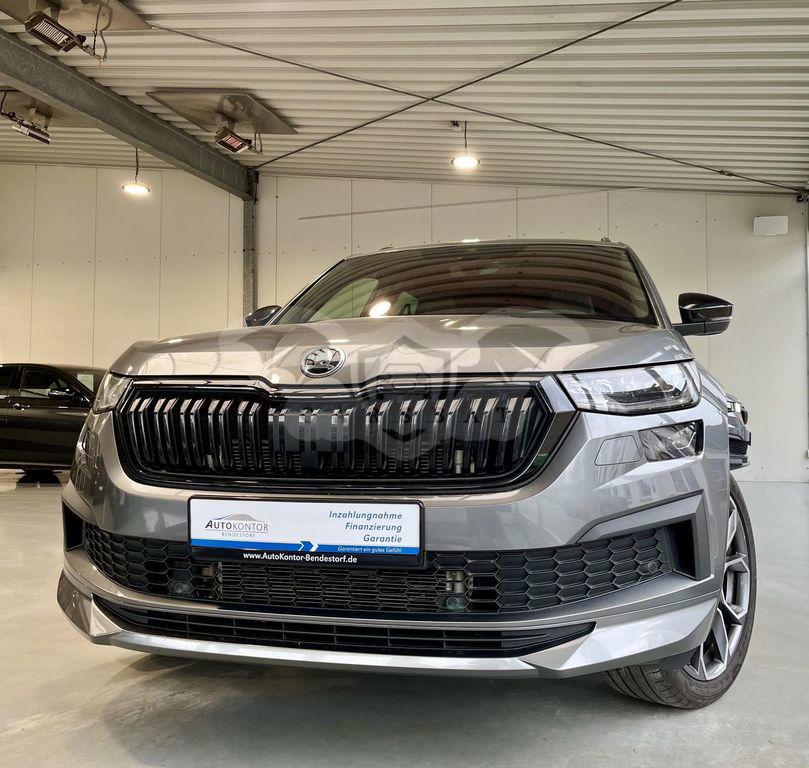 Skoda Kodiaq 2021