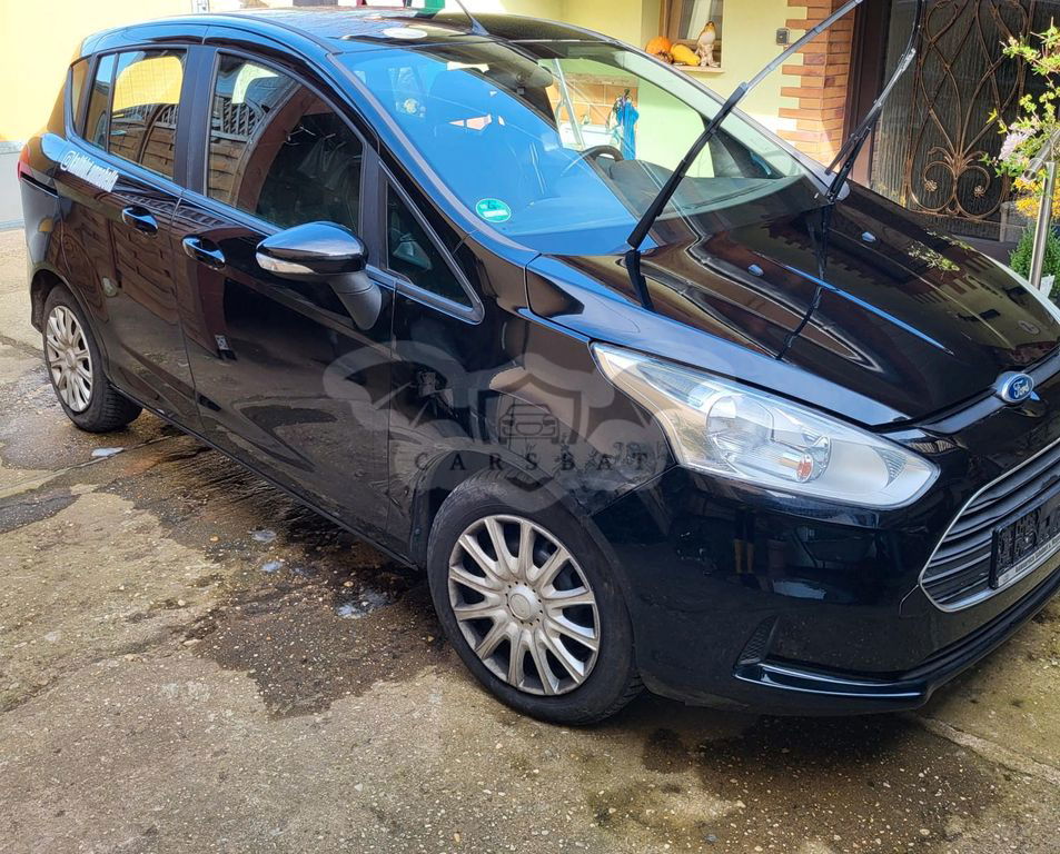 Ford B-Max 2016