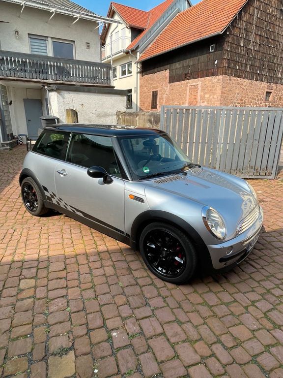 Mini Cooper 2001