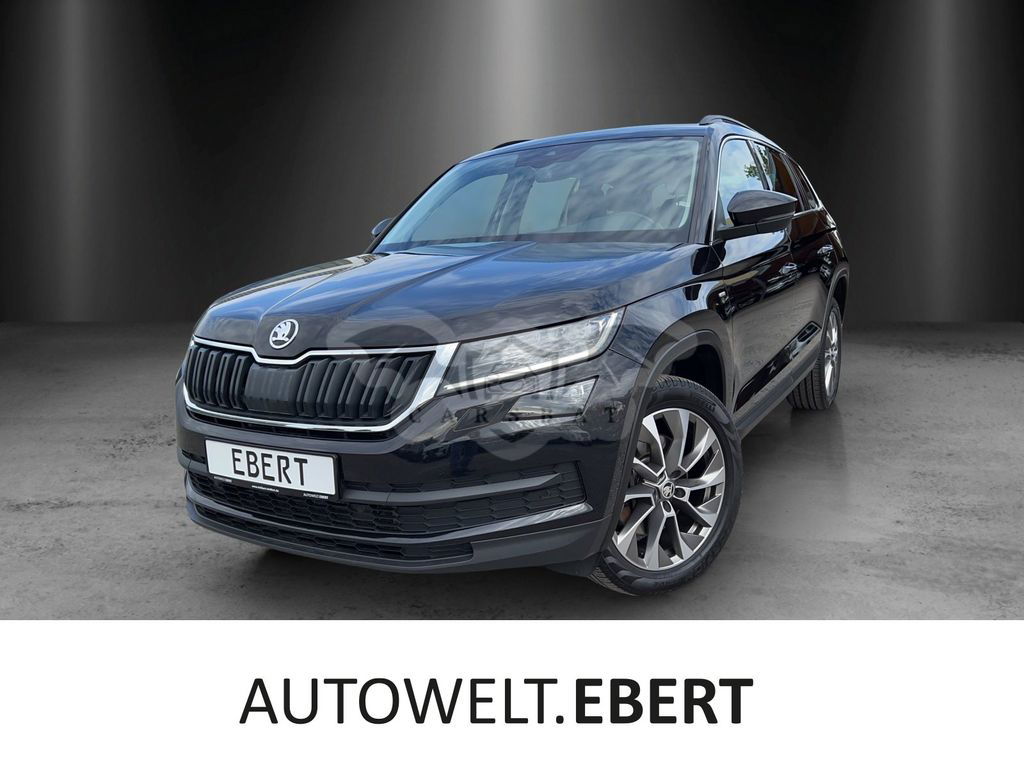 Skoda Kodiaq 2021