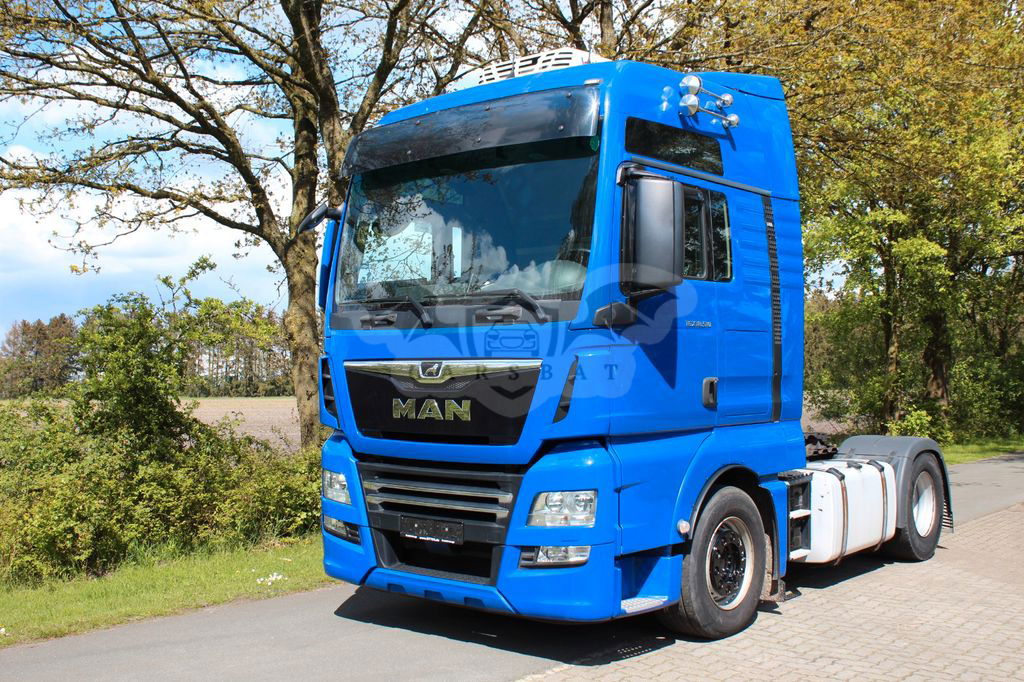 MAN TGX 2020
