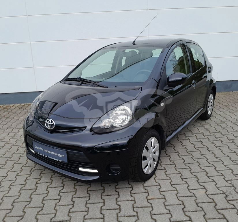 Toyota Aygo X 2014