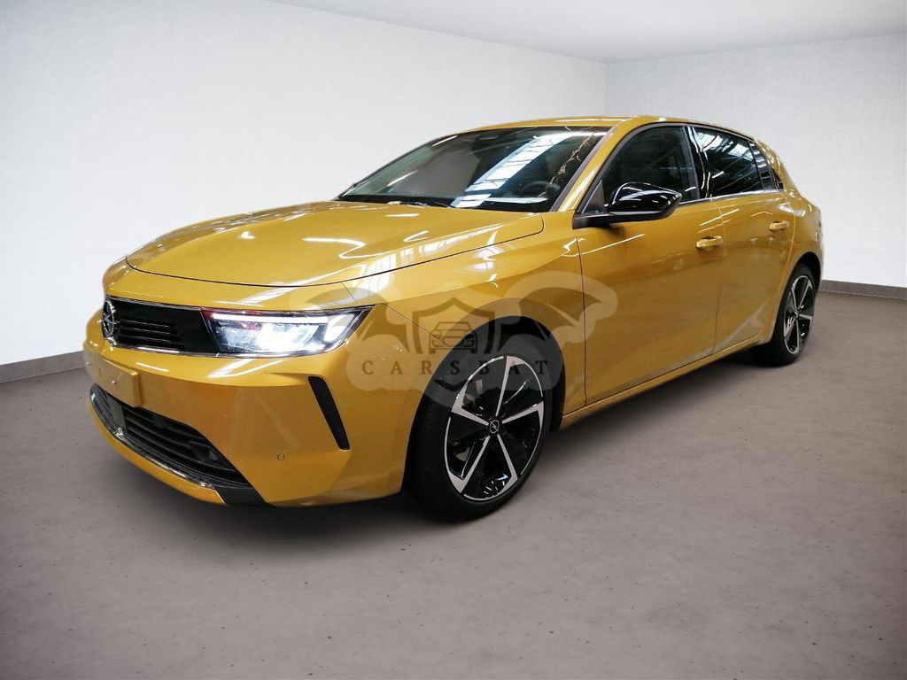 Opel Astra 2022