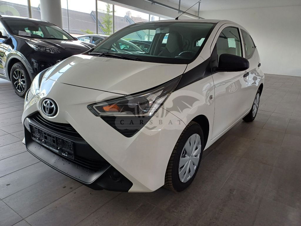 Toyota Aygo X 2020