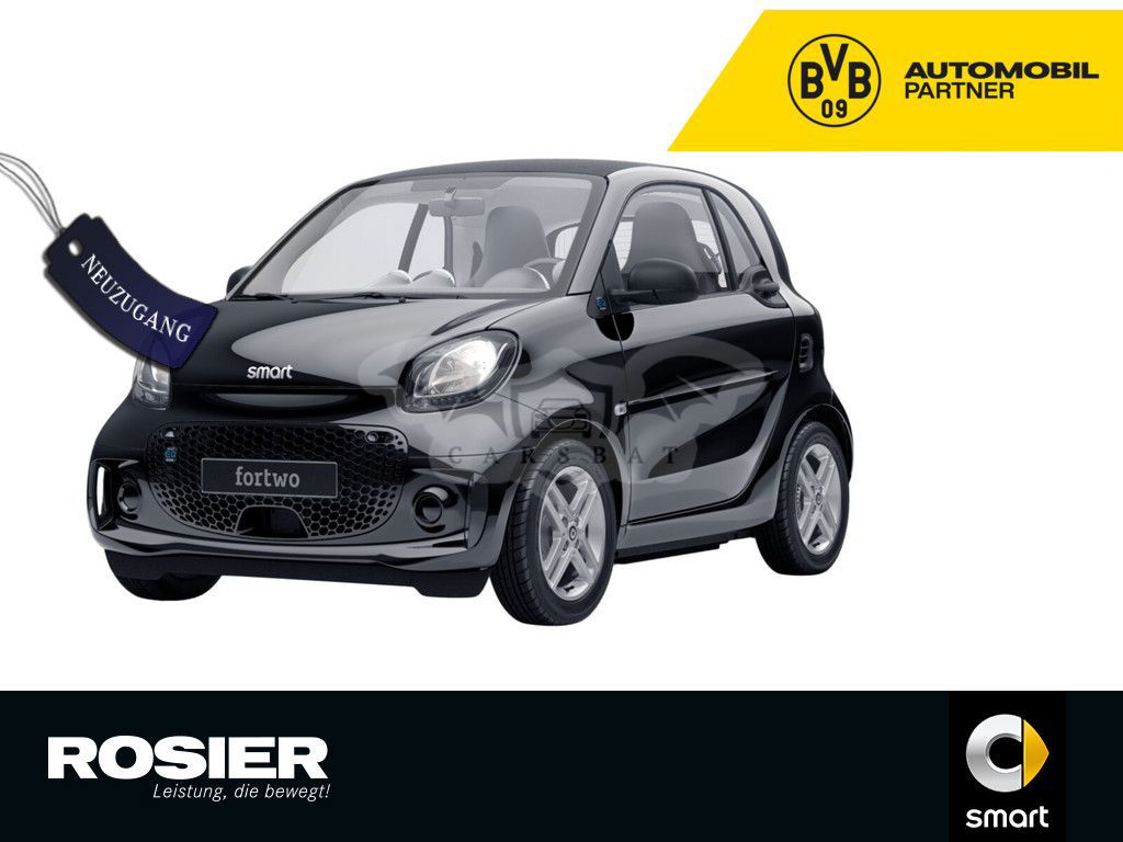 Smart Fortwo 2020