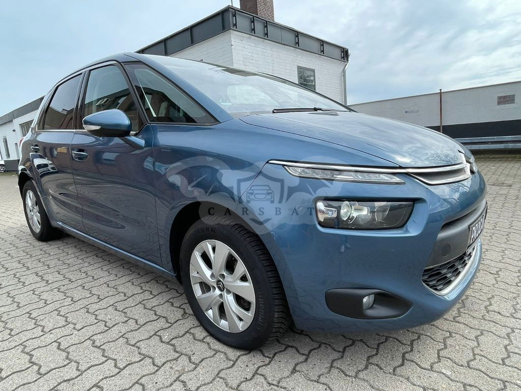 Citroën C4 Picasso 2016