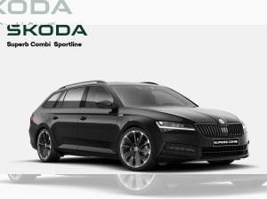 Skoda Superb 2024