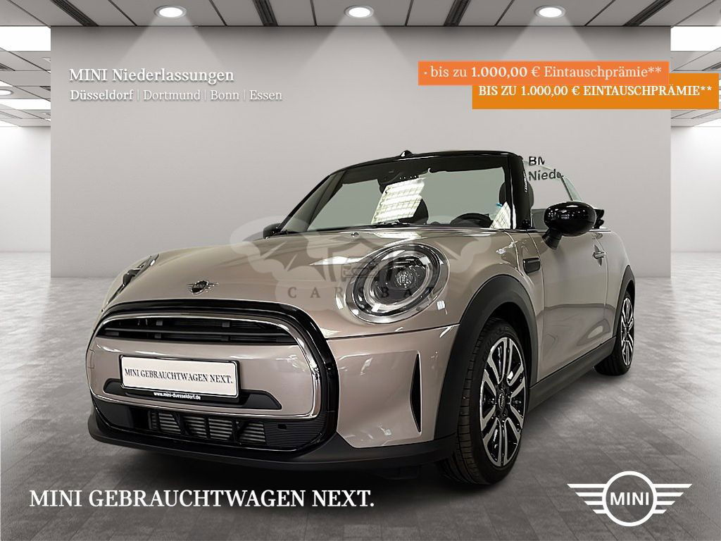 Mini Cabrio 2023