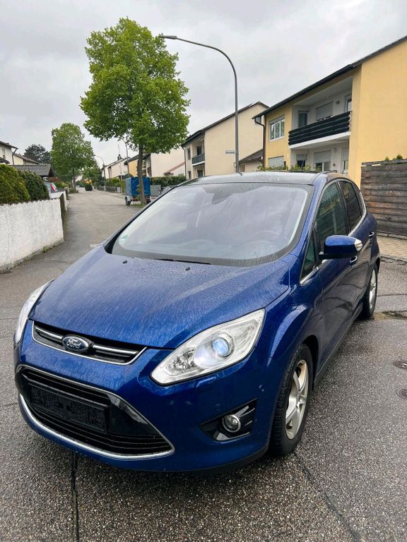 Ford C-Max 2015