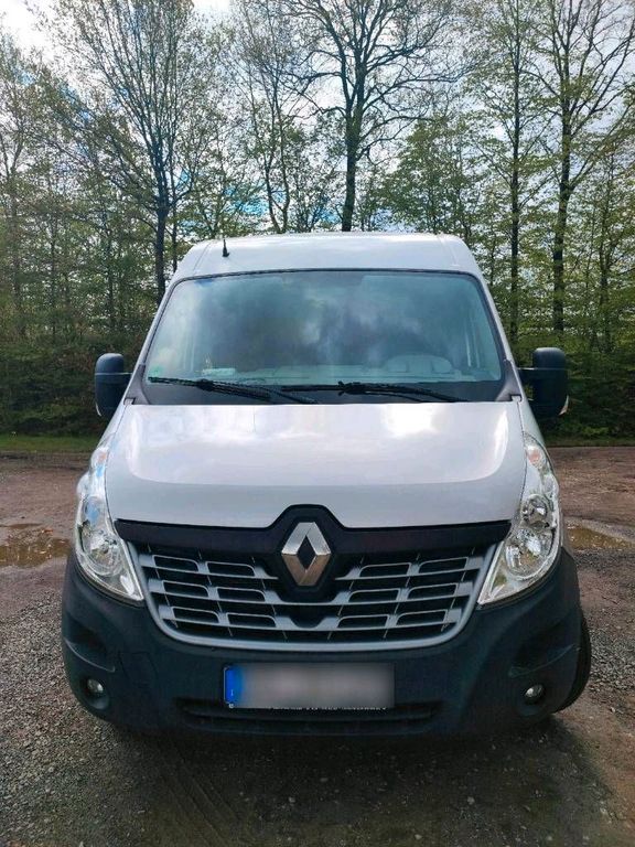 Renault Master 2016