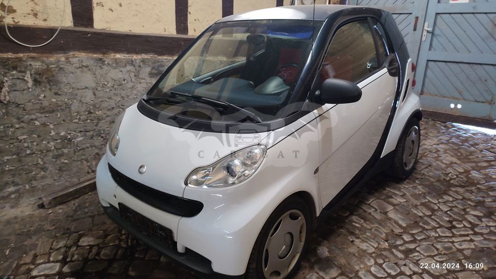 Smart Fortwo 2011