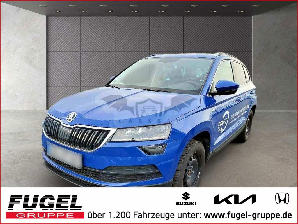 Skoda Karoq 2021