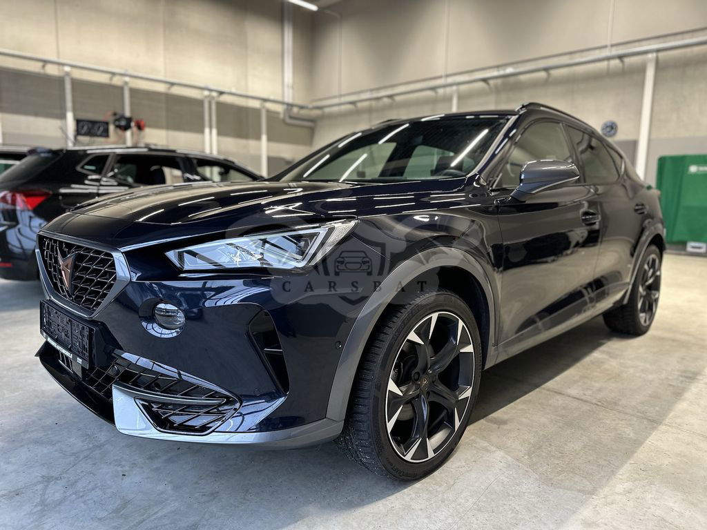 Cupra Formentor 2022