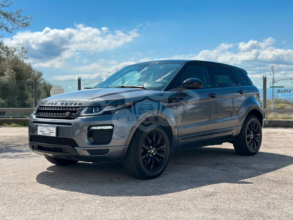 Land Rover Range Rover Evoque 2016