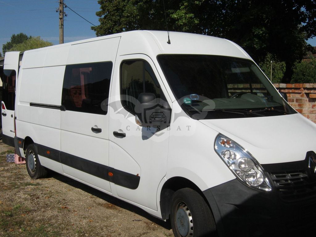Renault Master 2015