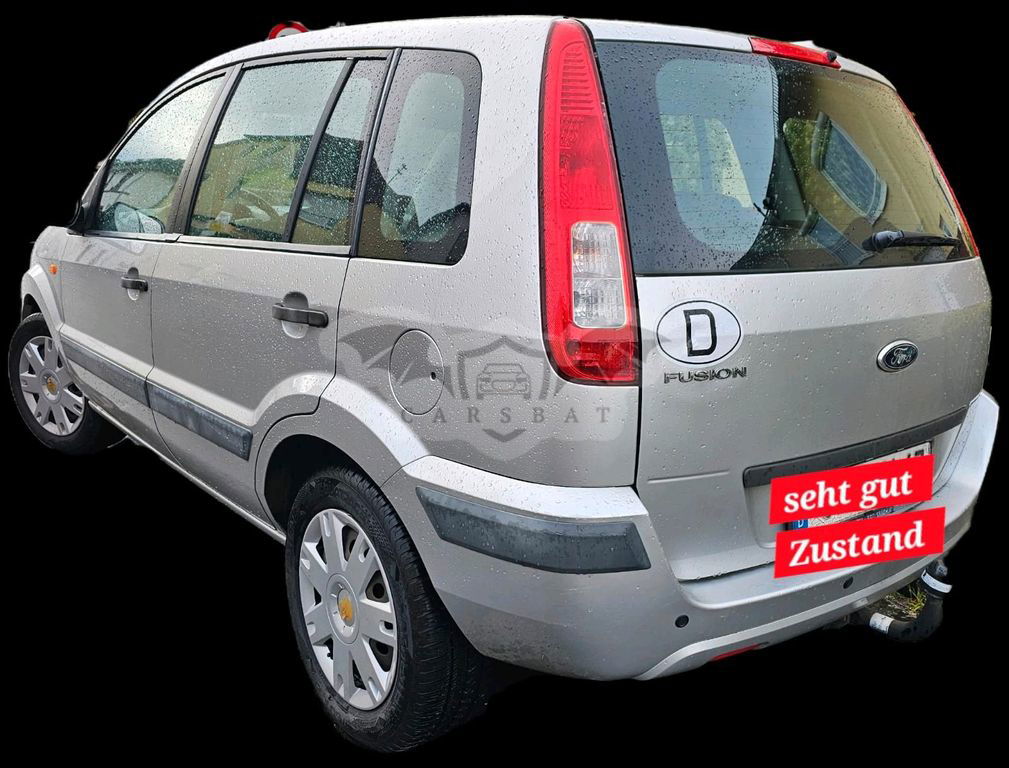Ford Fusion 2007