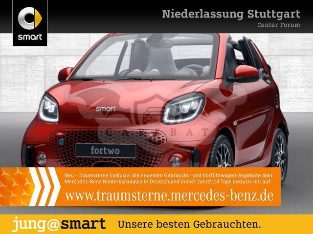 Smart Fortwo 2022