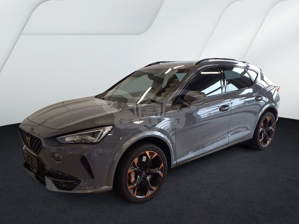 Cupra Formentor 2021