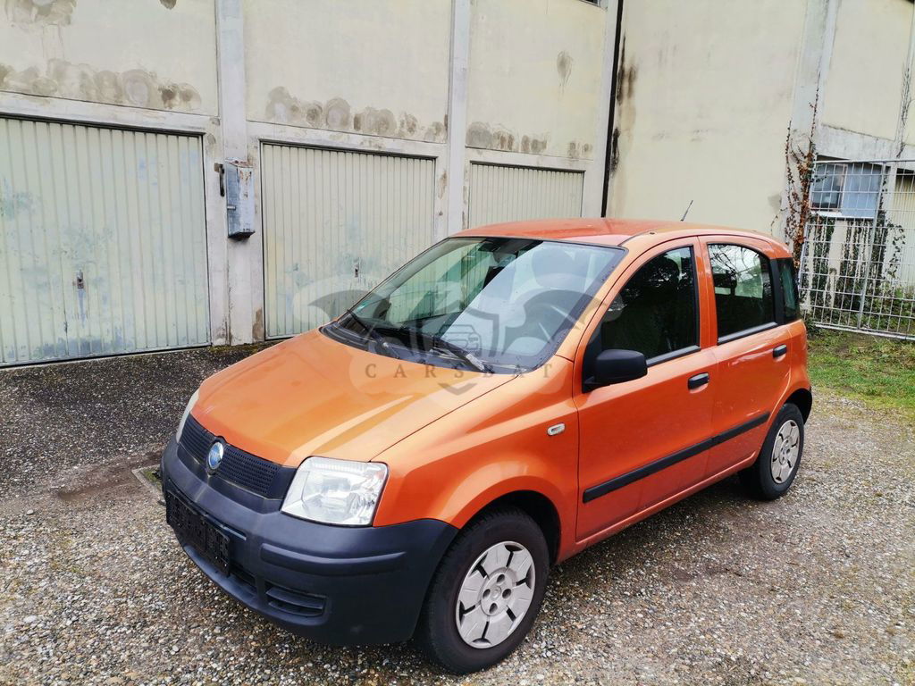 Fiat Panda 2007