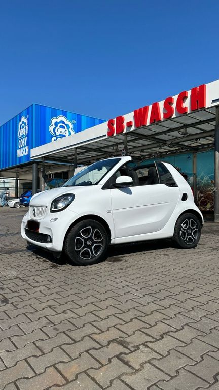 Smart Fortwo 2016