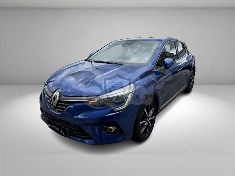 Renault Clio 2021