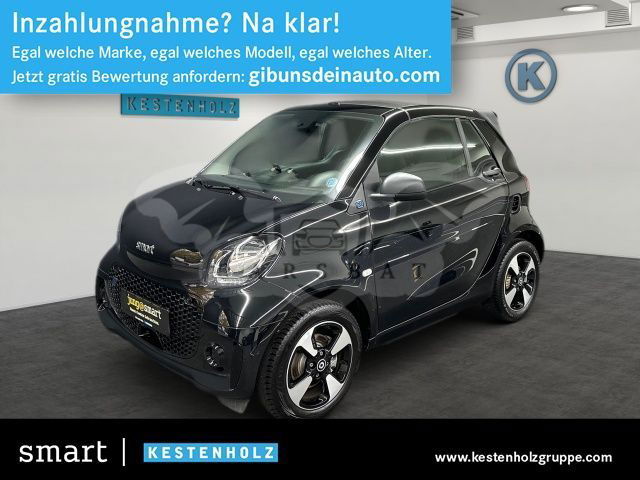 Smart Fortwo 2020