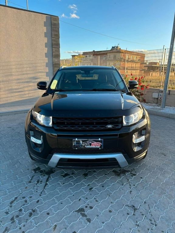 Land Rover Range Rover Evoque 2014