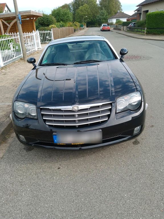 Chrysler Crossfire 2007