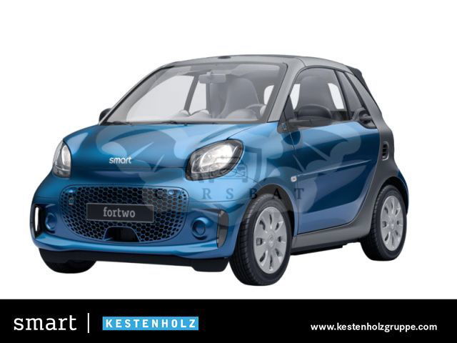 Smart Fortwo 2021