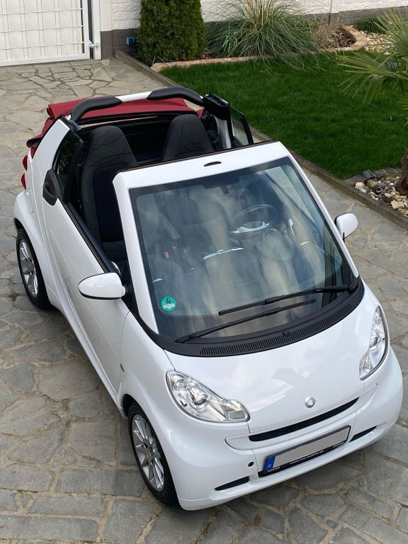 Smart Fortwo 2012