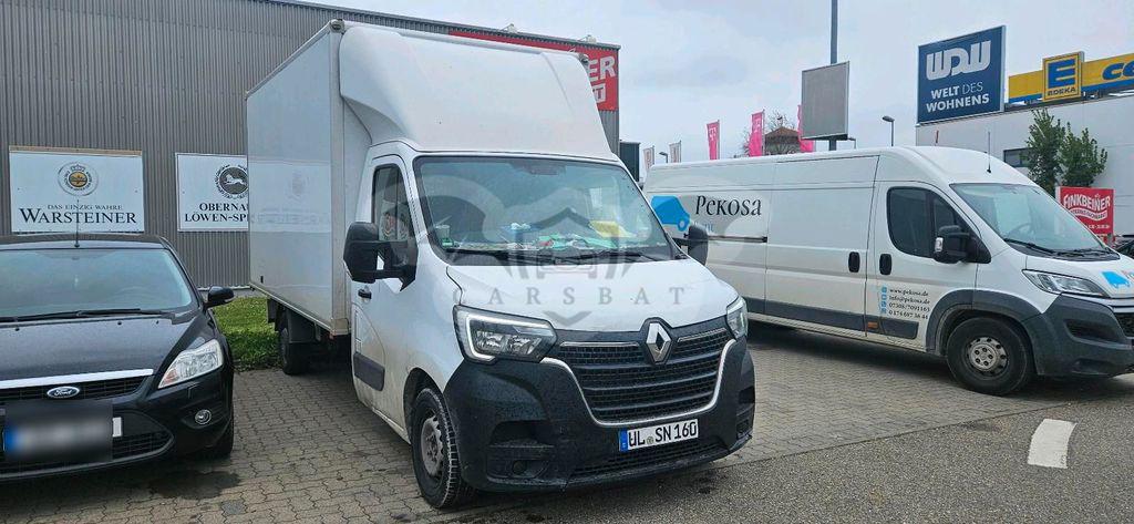 Renault Master 2020