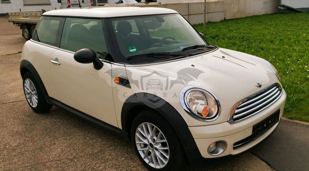 Mini One 2009