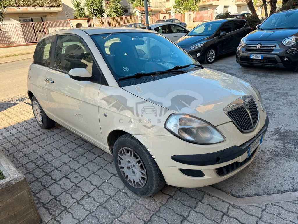 Lancia Ypsilon 2006
