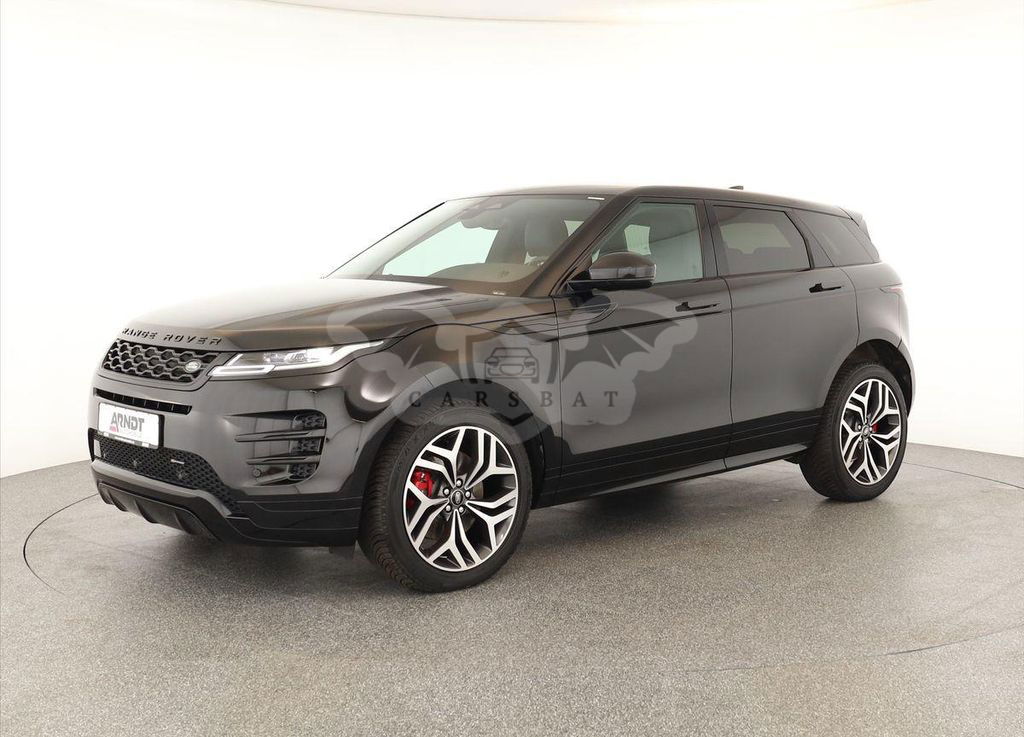 Land Rover Range Rover Evoque 2022