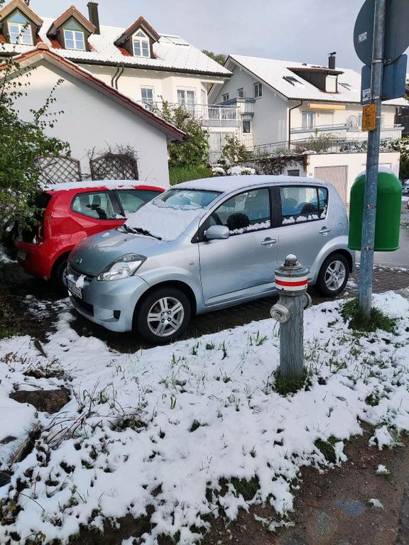 Daihatsu Sirion 2009