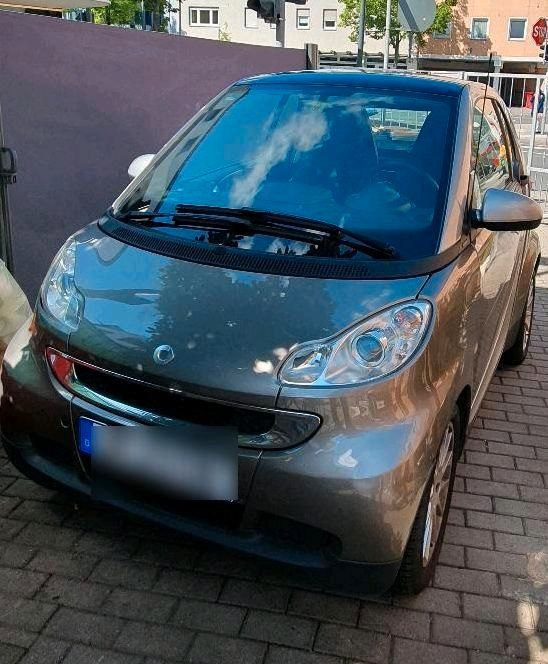 Smart Fortwo 2010