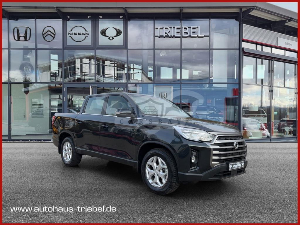 Ssangyong / KG Mobility Musso 2024