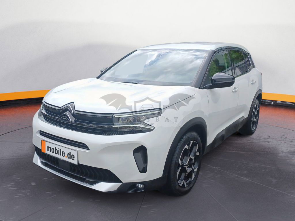 Citroën C5 Aircross 2023