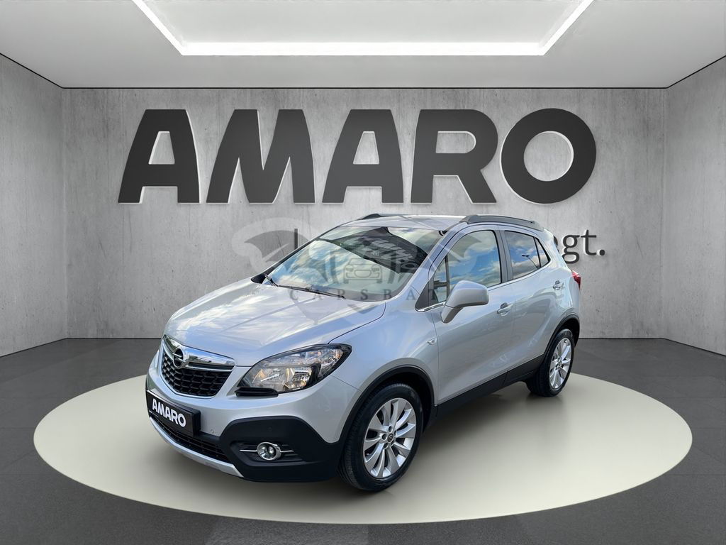 Opel Mokka X 2016