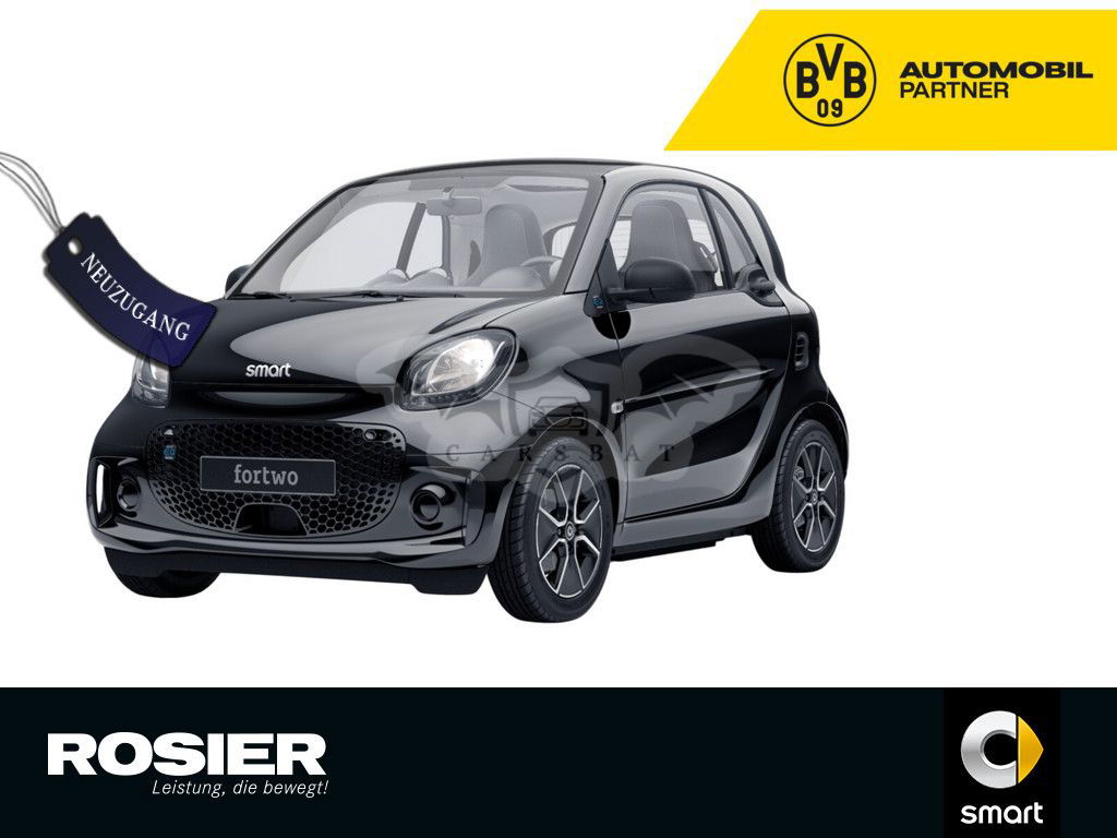 Smart Fortwo 2021