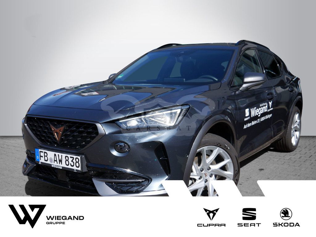 Cupra Formentor 2023