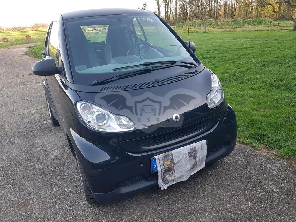 Smart Fortwo 2010