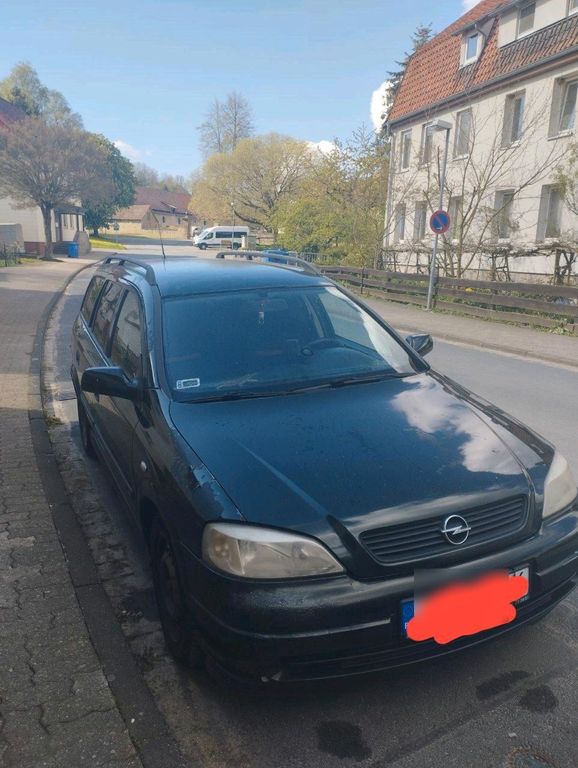 Opel Astra 2022