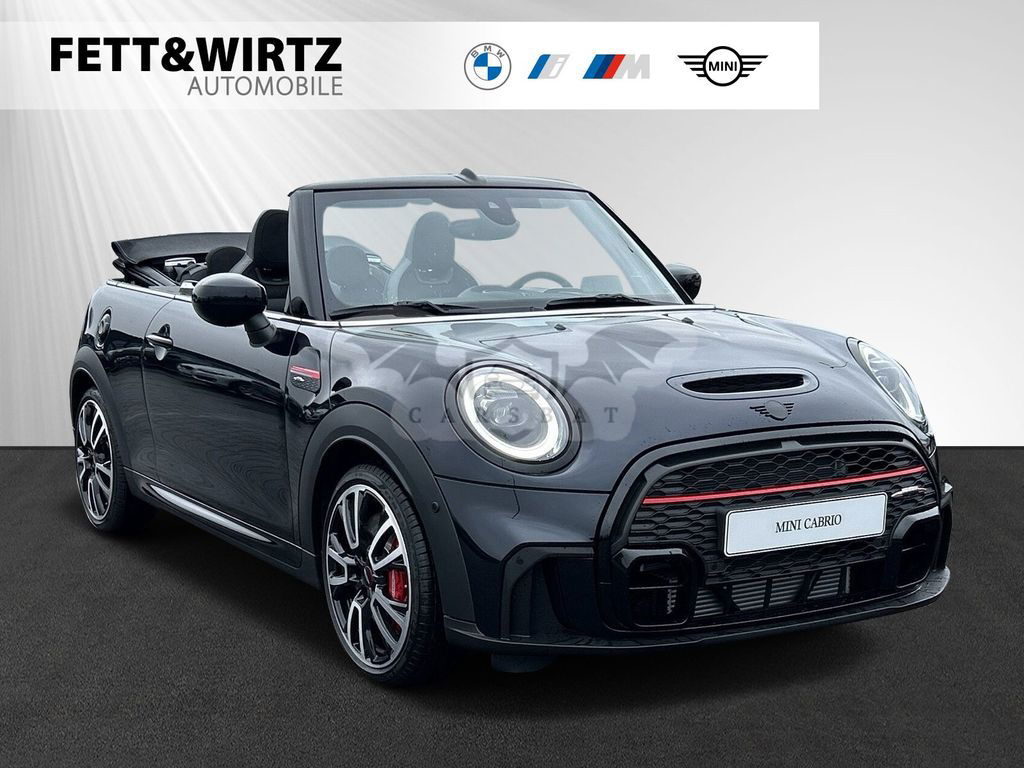 Mini Cabrio 2023