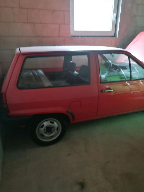 Volkswagen Polo 1981