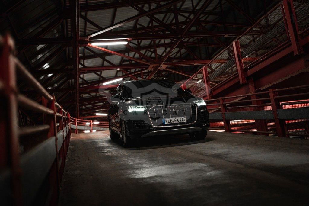 Audi Q7 2021