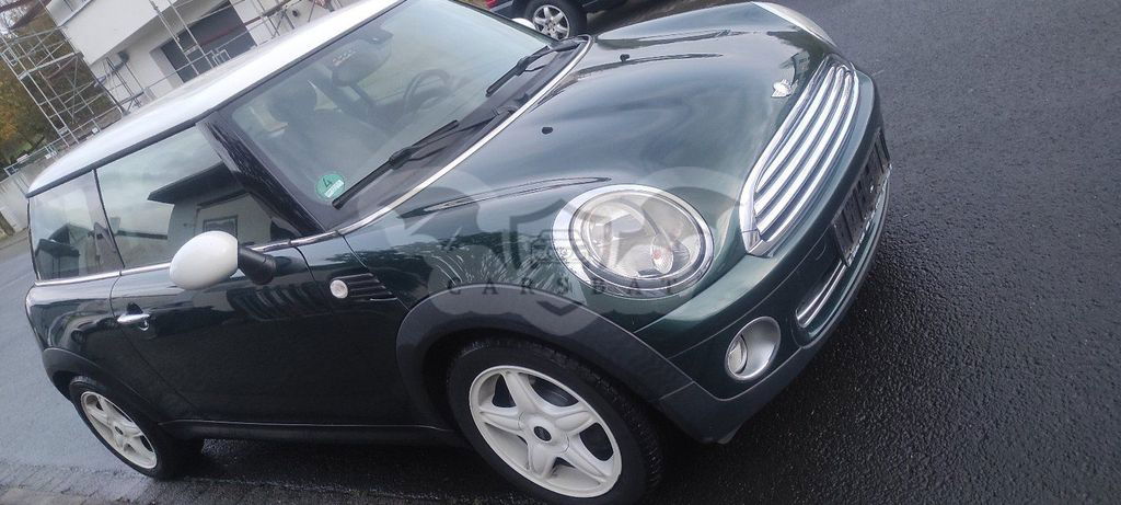 Mini Cooper 2008