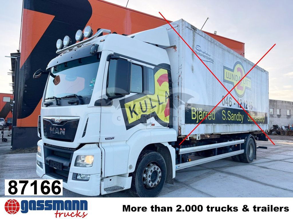 MAN TGX 2013
