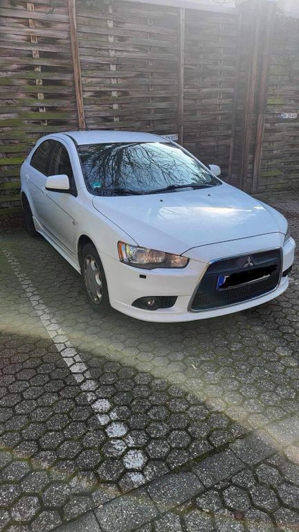 Mitsubishi Lancer 2009